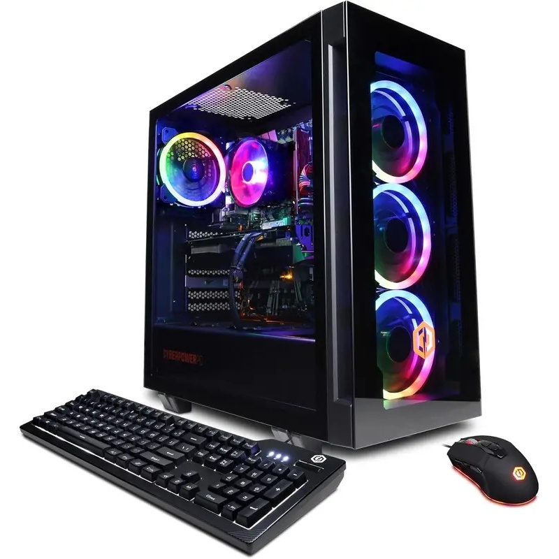 Rtx 4060 Ti 16Gb Desktop - Komputer stacjonarny Gamer Xtreme VR Gaming