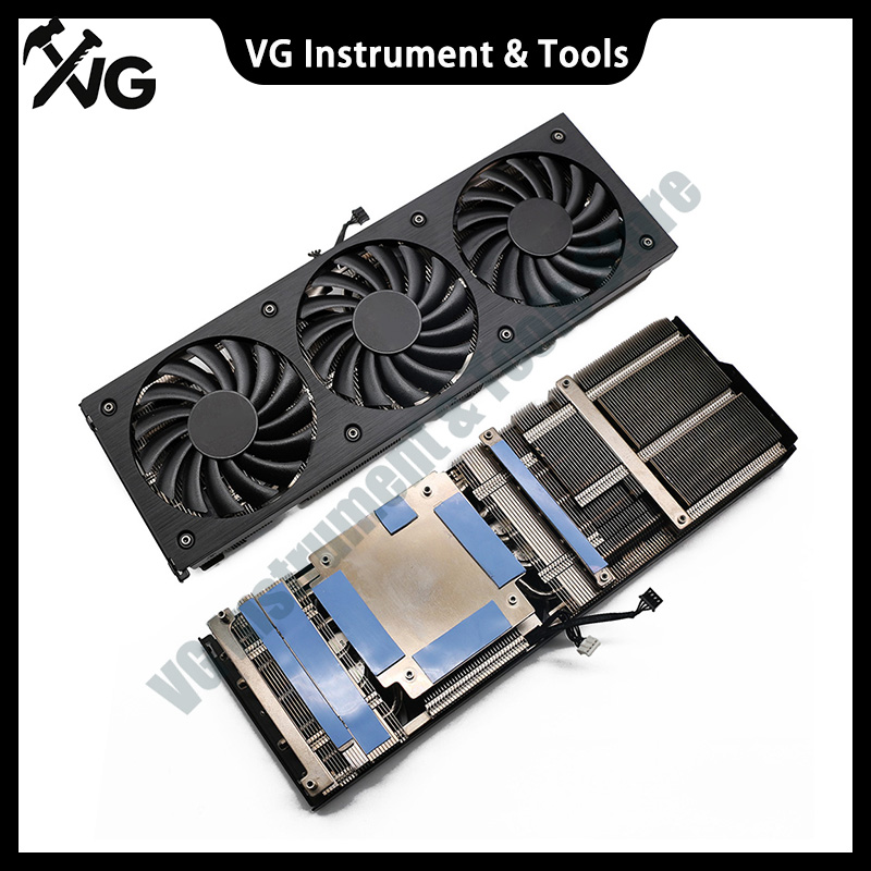 Rtx 3080 Ti 12Gb - Radiator karty graficznej RTX3080 do INNO3D