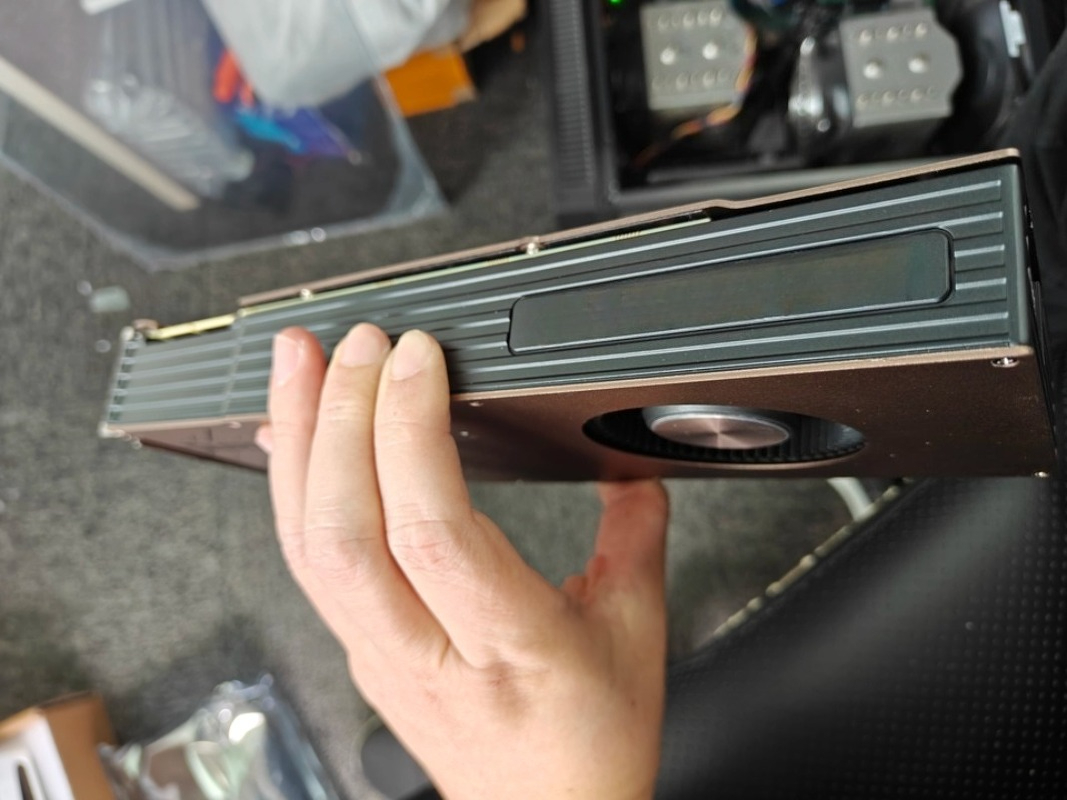 Rtx 3080 Ti 12Gb - Karta graficzna RTX 3090, wersja publiczna