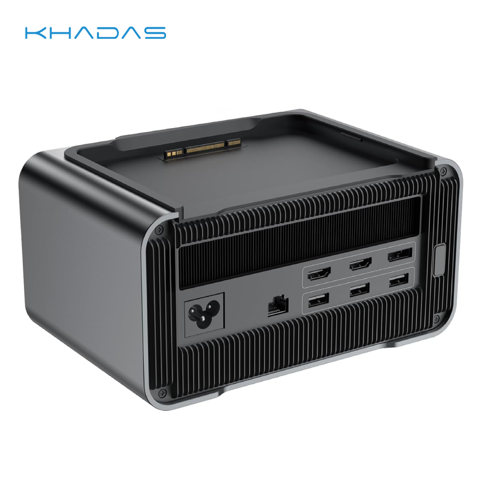 Rtx 4060 Ti 16Gb Desktop - Karta graficzna Khadas Mind RTX 4060