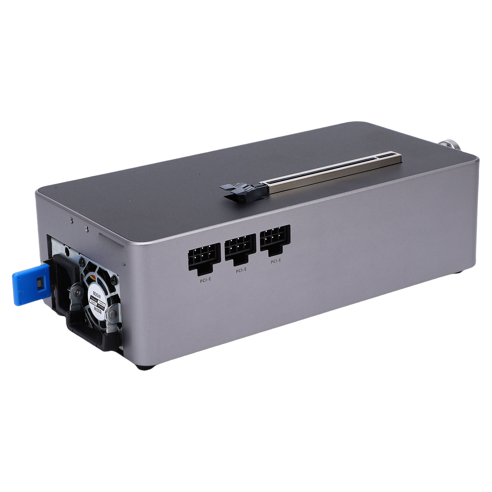 Oculink Egpu Dock Graphics Card - Stacja dokująca EGPU z zasilaczem 800W,