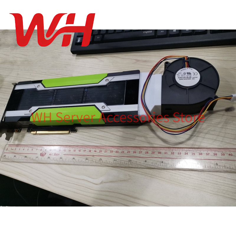 Ai Deep Learning Workstation Gpu 24Gb - Karta graficzna Nvidia Tesla P40 24GB