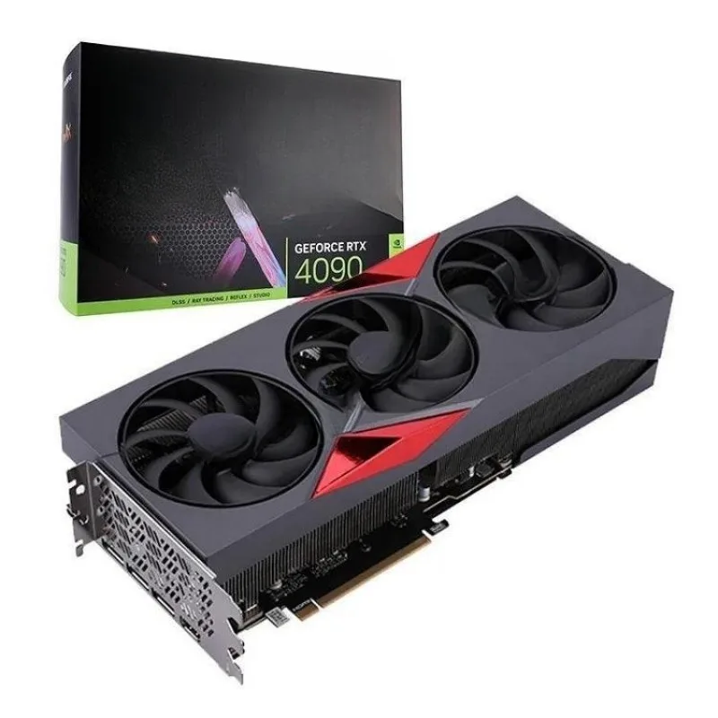 Rtx 4090 24Gb Graphics Card - Karta graficzna GeForce RTX 4090 24GB