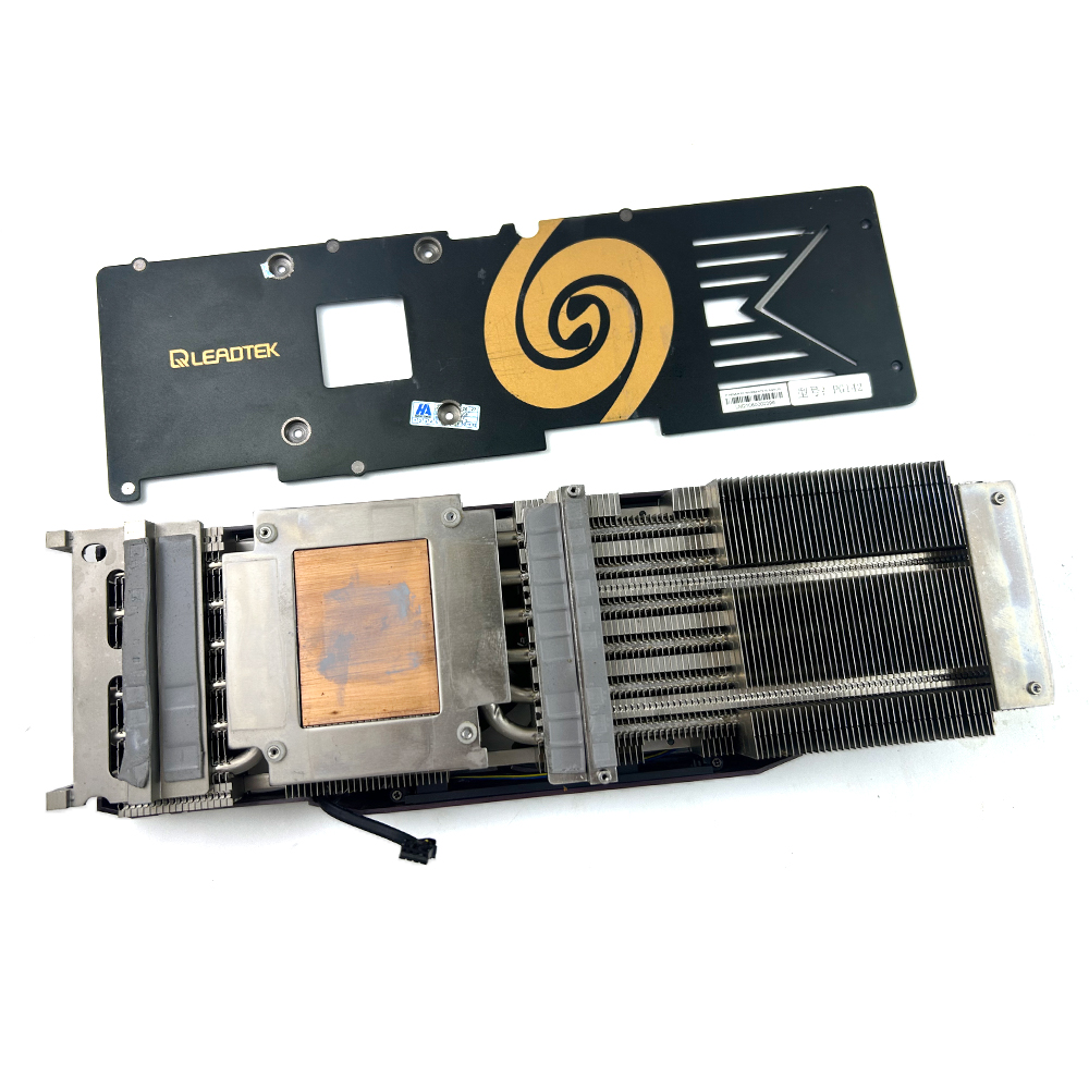 Stary radiator wentylatora kar – Rtx 3080 Ti 12Gb recenzja i cena