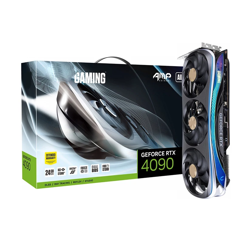 Hurtownia kart graficznych 409 – Rtx 4090 24Gb Graphics Card recenzja i cena