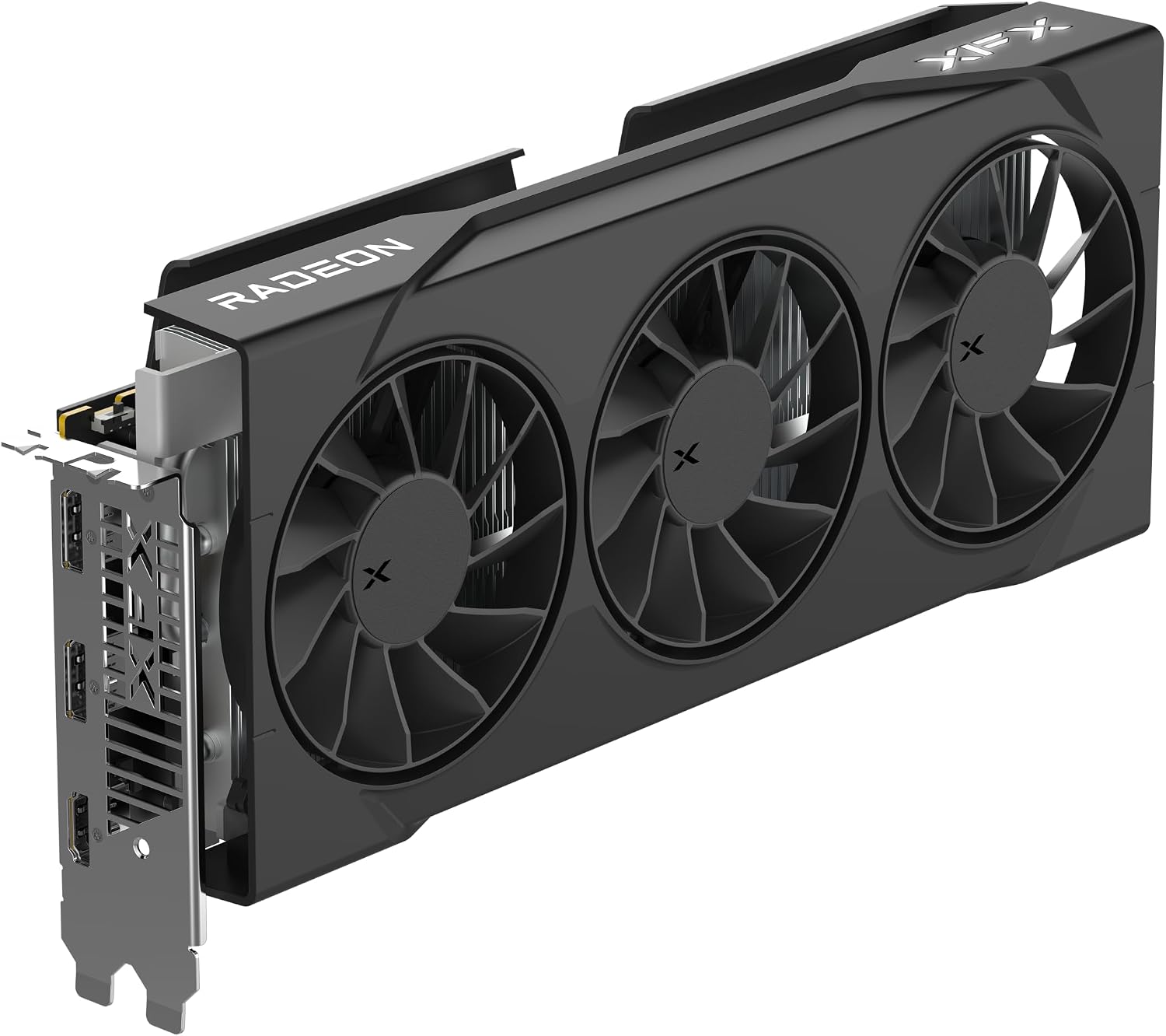 Swift AMD Radeon RX 9060 XT OC – Triple Fan Gaming Graphics Card 16Gb recenzja i cena