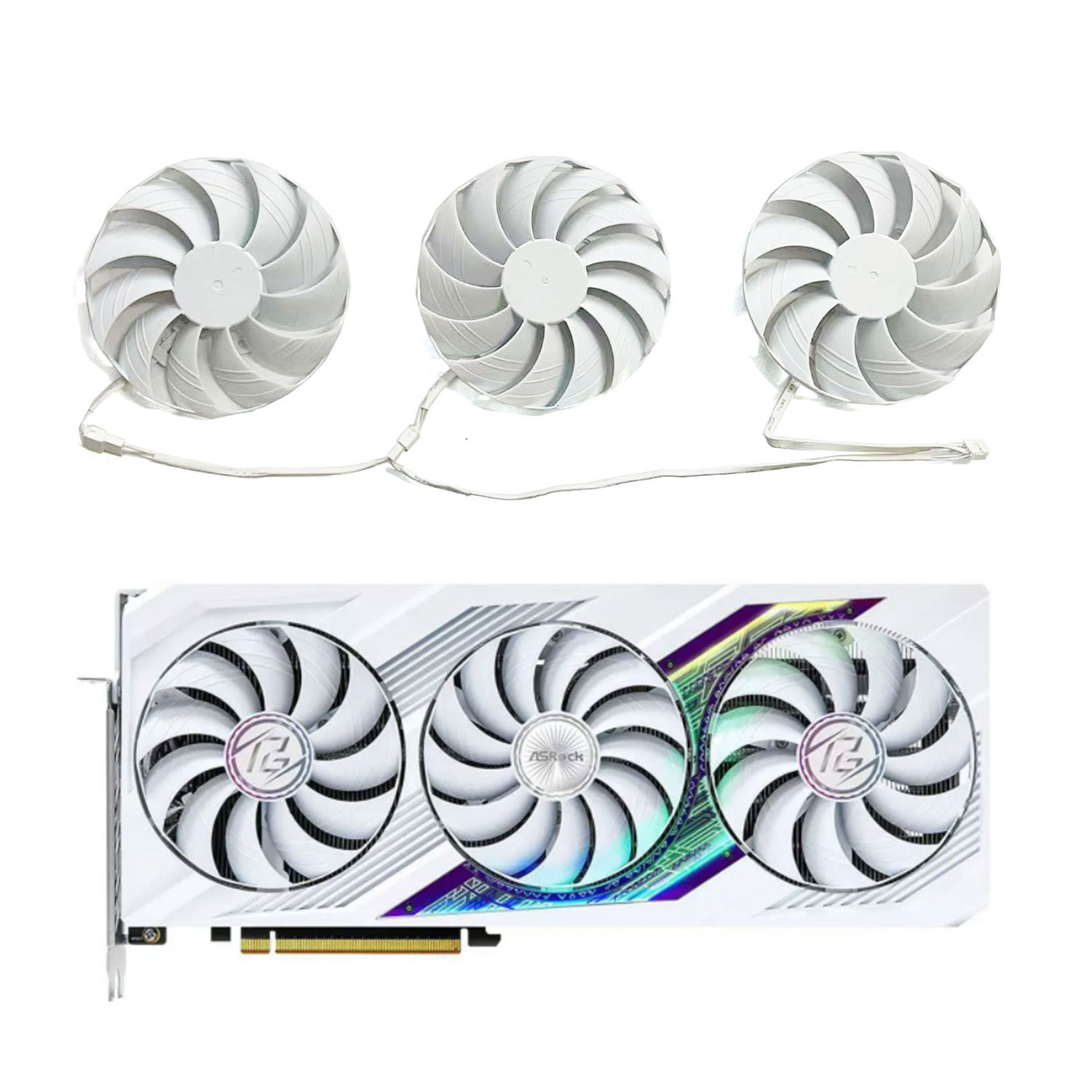 Nowy wentylator chłodzący CF10 – Rx 7900 Xt 20Gb Gaming Gpu recenzja i cena