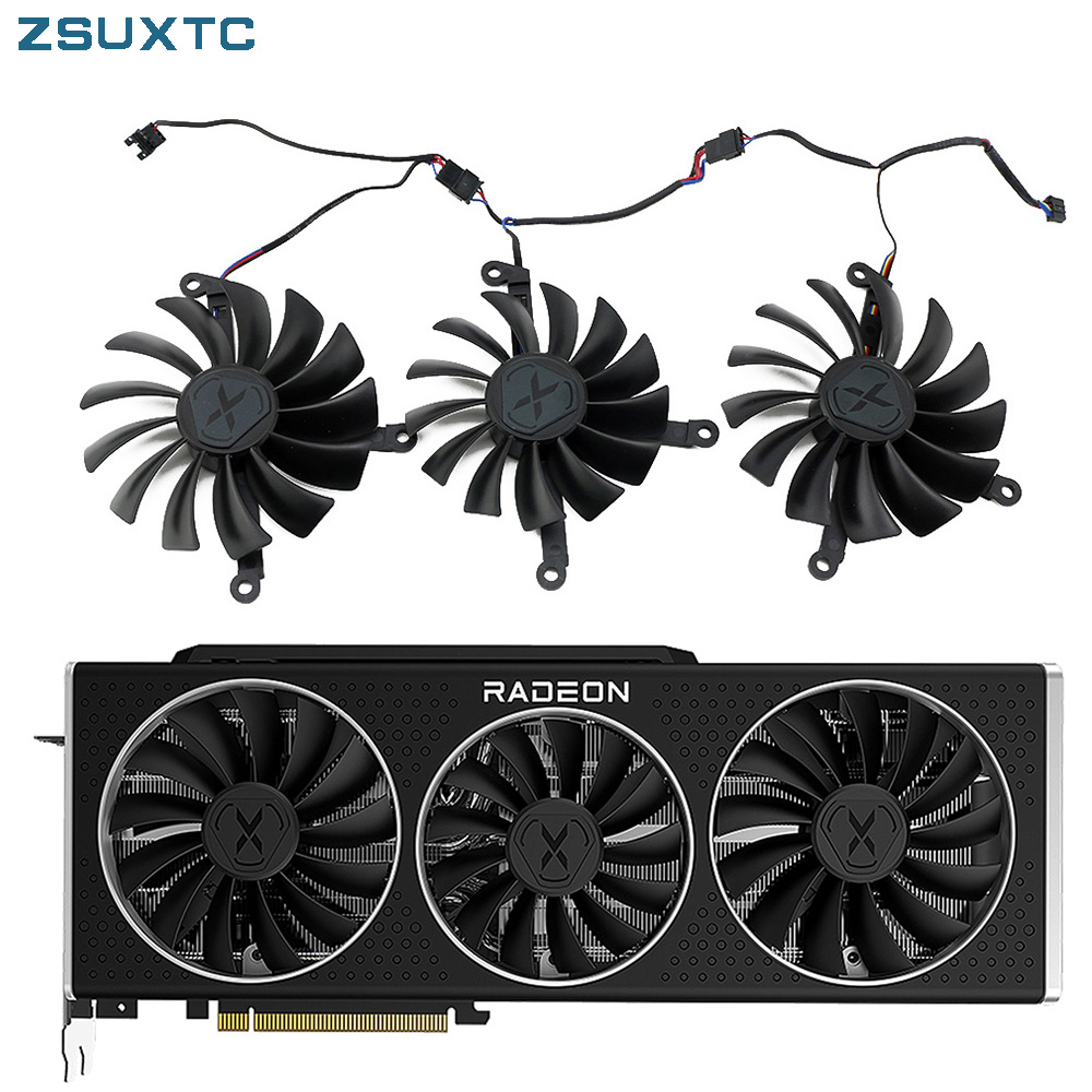 CF9015U12D CF1015U12D 6900XT C – Rx 6900 Xt 16Gb recenzja i cena