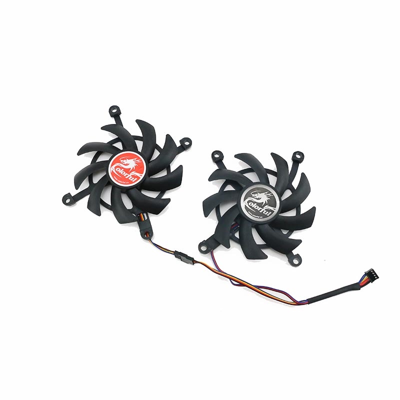 2 szt. Nowy wentylator chłodzą – Rtx 4080 Super 16Gb recenzja i cena