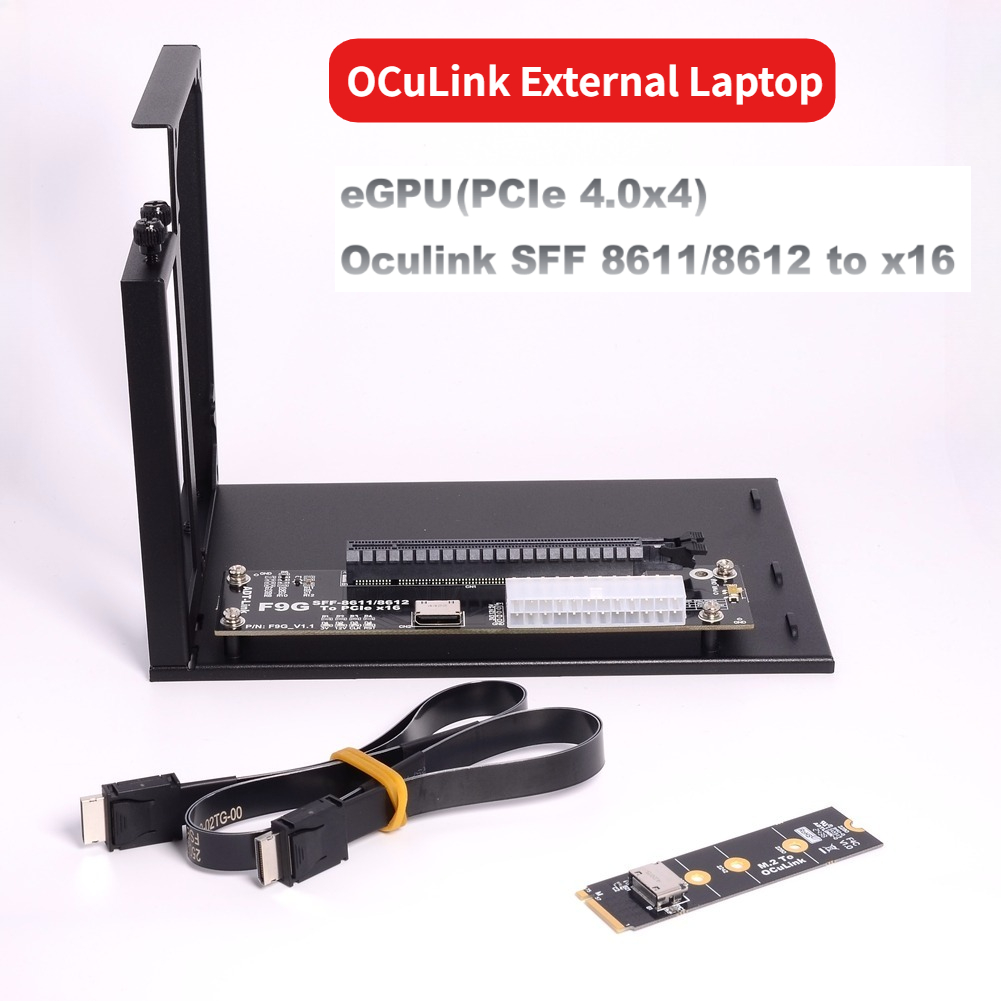 Zewnętrzna karta graficzna PCI – Oculink Egpu Dock Graphics Card recenzja i cena