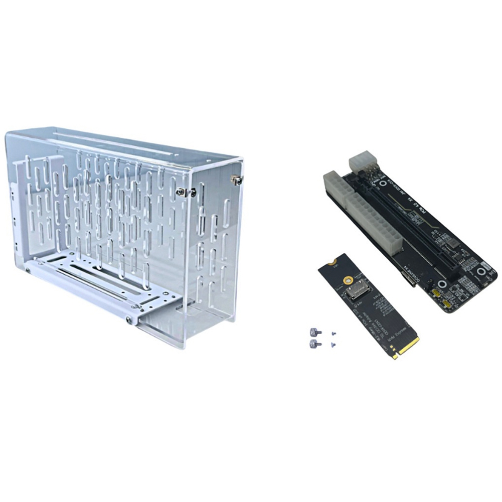 VEHO - Obudowa EGPU do laptopa – Oculink Egpu Dock Graphics Card recenzja i cena