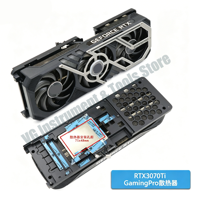Radiator karty graficznej do P – Rtx 3080 Ti 12Gb recenzja i cena