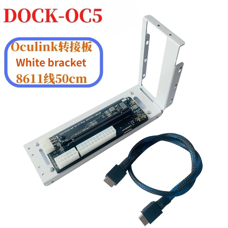 Laptop eGPU Oculink M.2 NVMe Z – Oculink Egpu Dock Graphics Card recenzja i cena